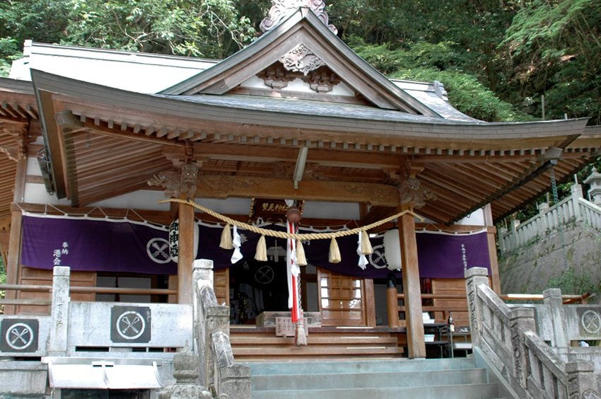 ⛩️ 겐미 신사(겐미 진자) 이미지 1